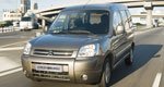 Citroën Berlingo Exterior frente